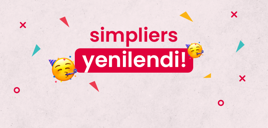 Simpliers Yenilendi! - simpliers Simpliers Yenilendi! - simpliers blog