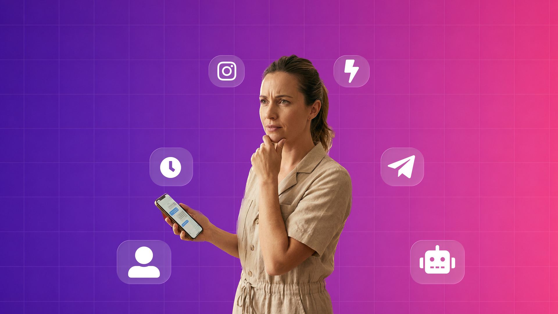 Instagram Otomasyonlarında Dikkat Edilmesi Gerekenler: Bot Gibi Görünmeden Nasıl Kullanılır? - simpliers blog