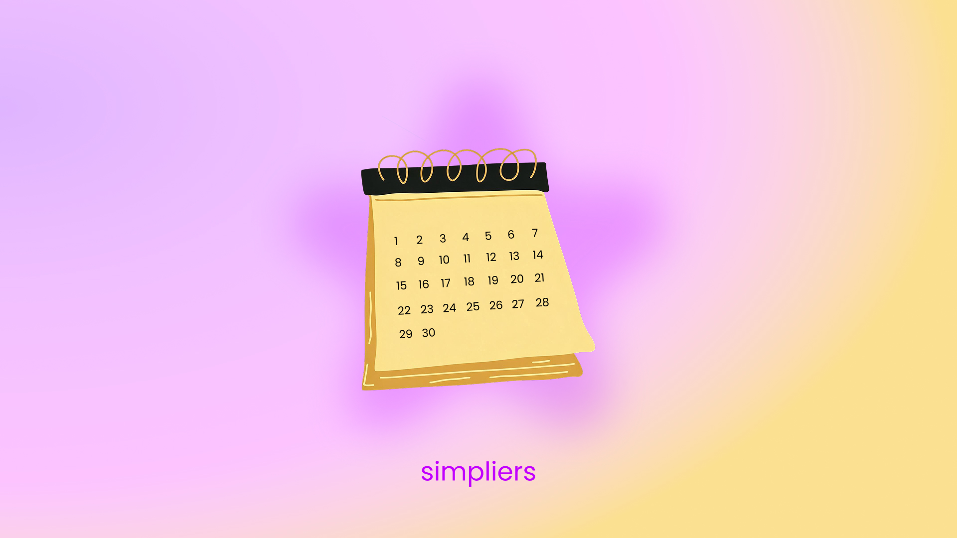 Ocak Ayı Özel Gün ve Haftalar Takvimi (2027) - simpliers blog