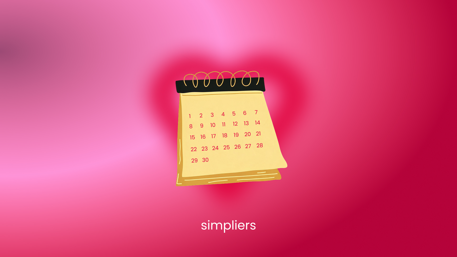 Şubat Ayı Özel Gün ve Haftalar Takvimi (2027) - simpliers