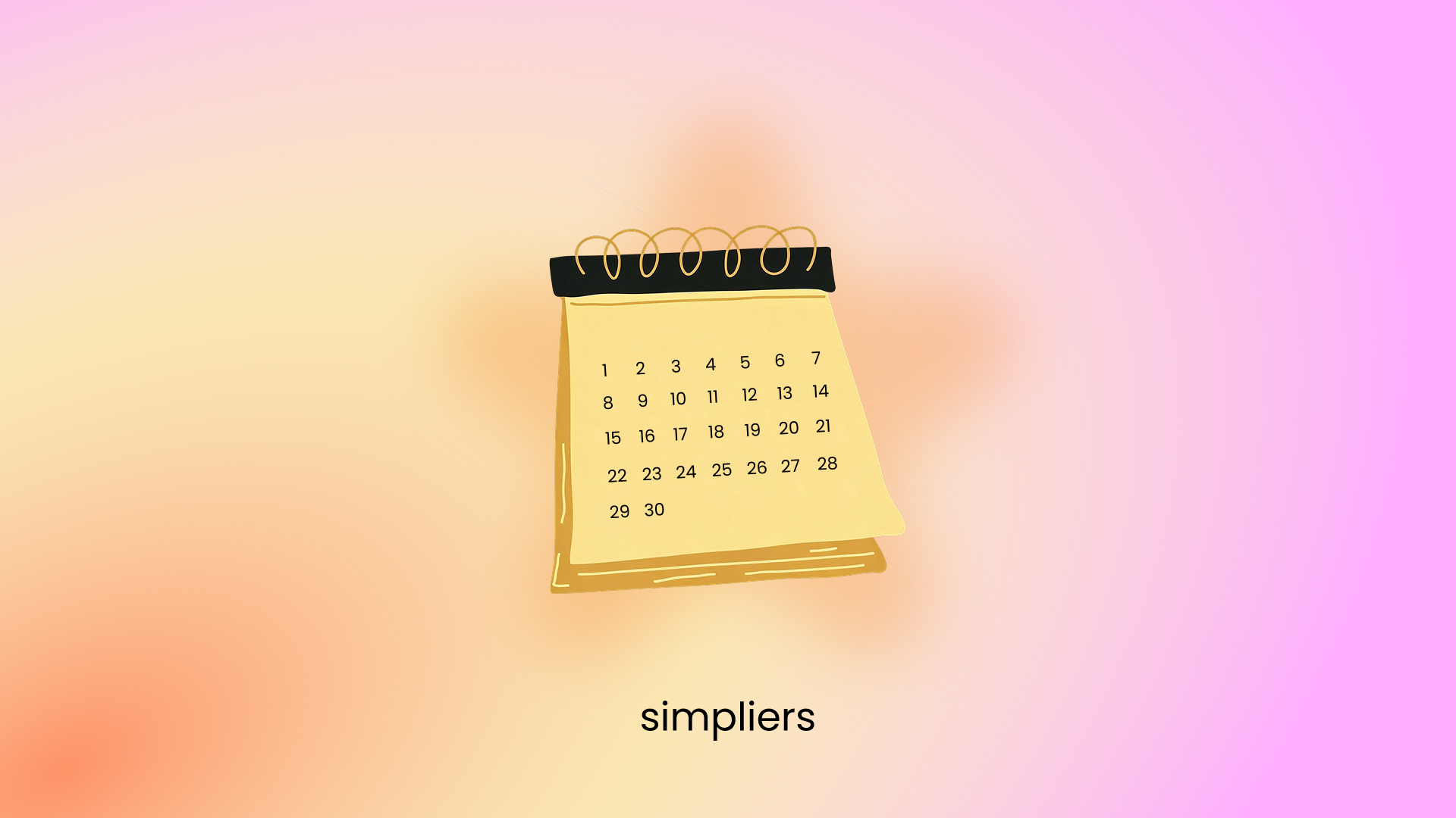 Mart Ayı Özel Gün ve Haftalar Takvimi (2027) - simpliers blog