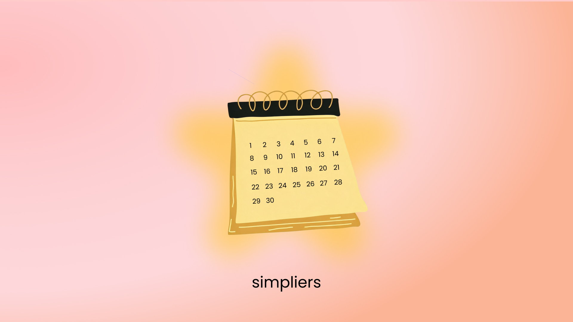 Nisan Ayı Özel Günler ve Haftalar Takvimi (2027) - simpliers