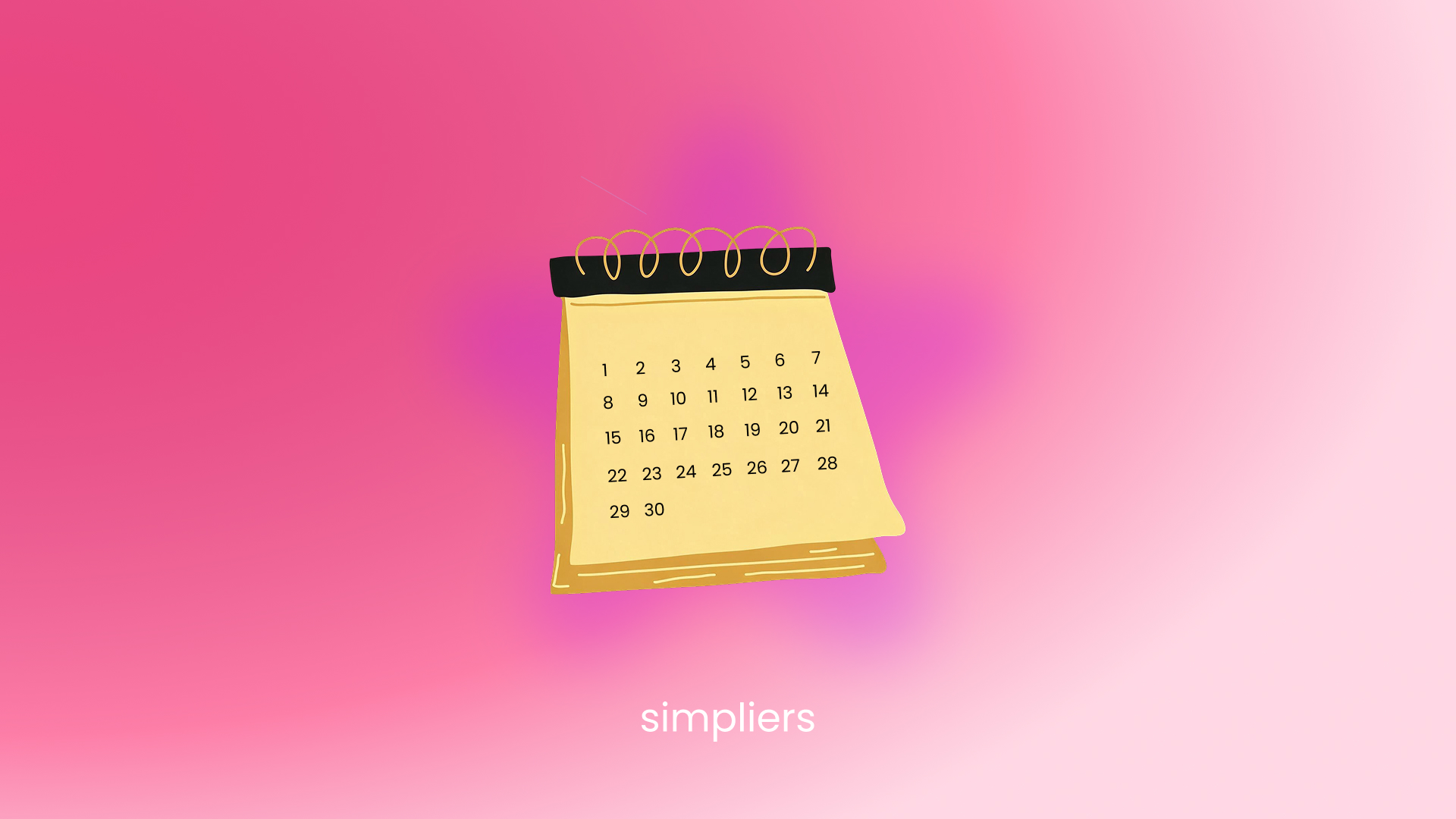 Haziran Ayı Özel Günler ve Haftalar Takvimi (2027) - simpliers