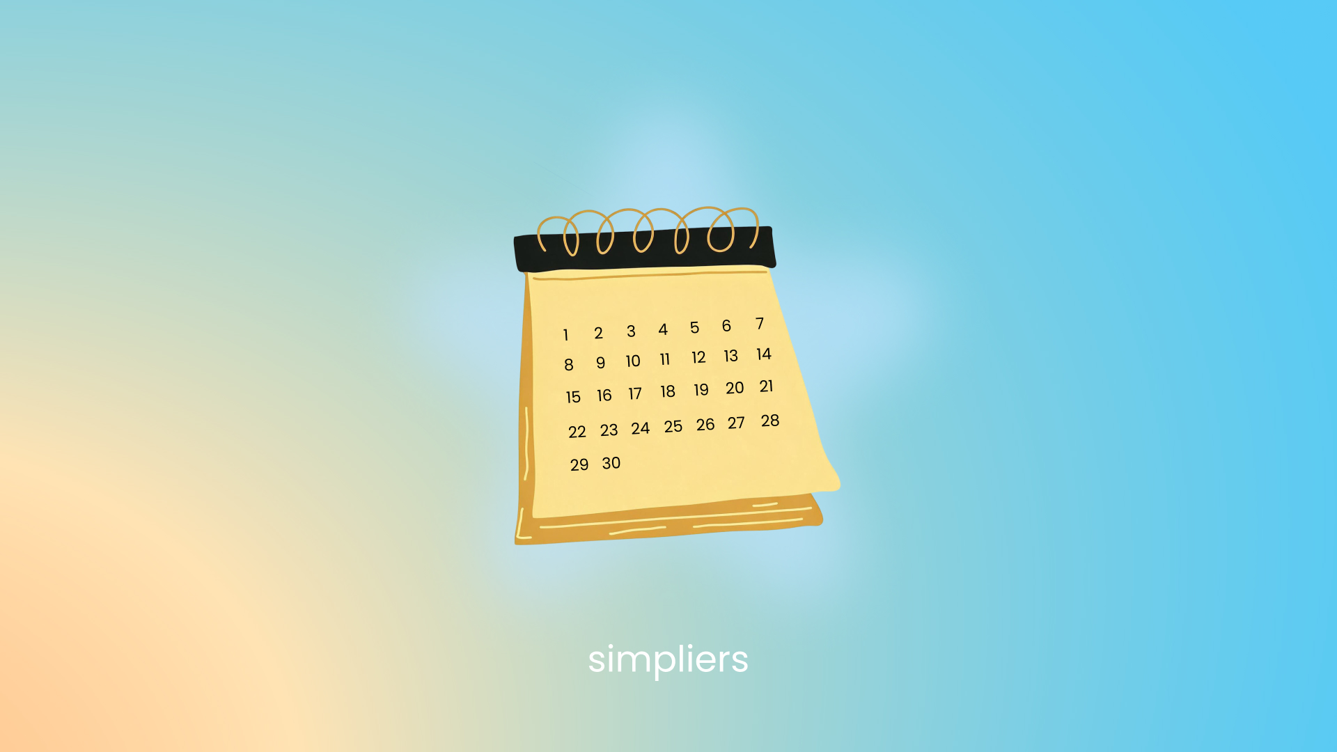 Ağustos Ayı Özel Günler ve Haftalar Takvimi (2027) - simpliers blog