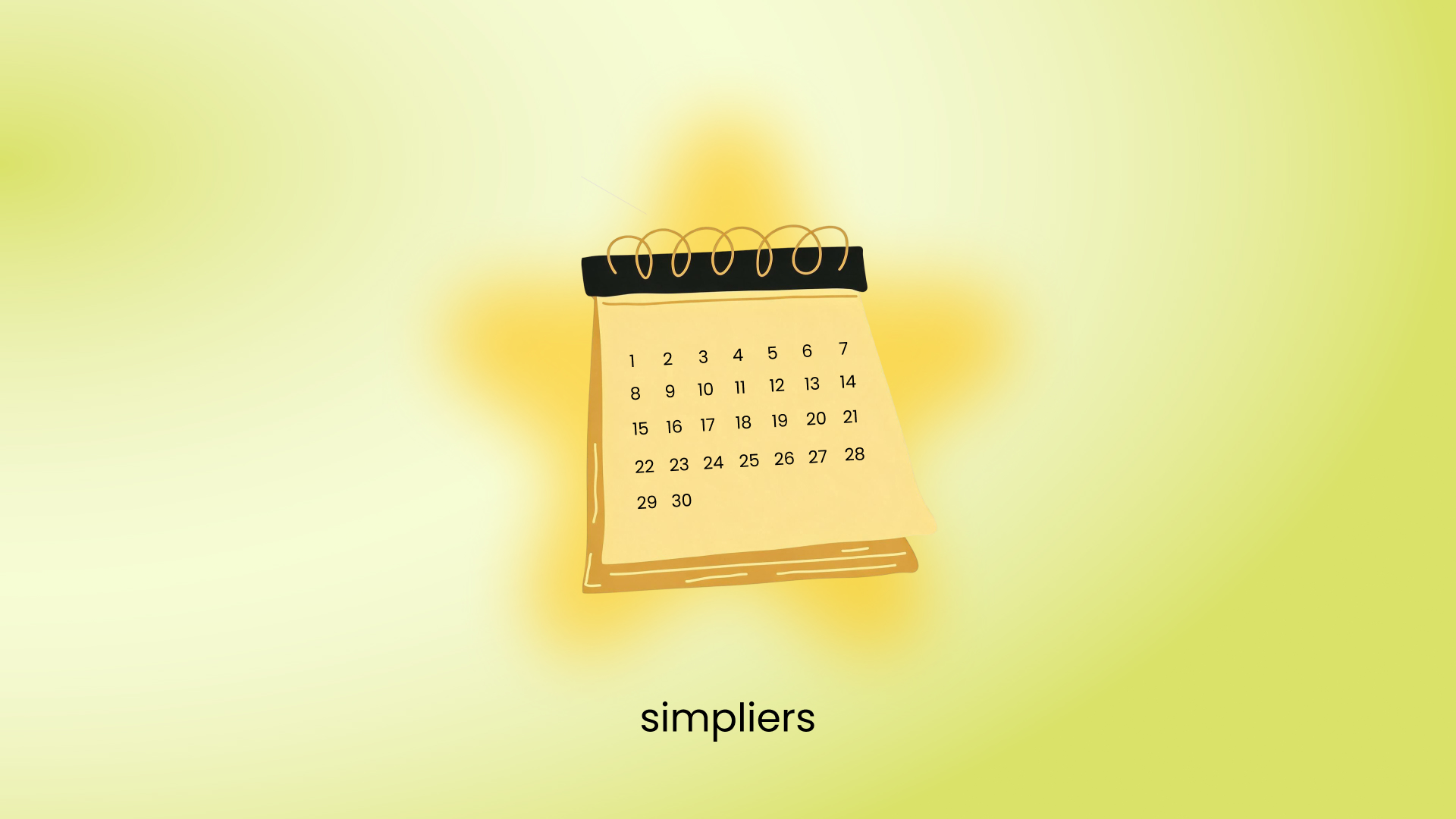 Ekim Ayı Özel Günler ve Haftalar Takvimi (2027) - simpliers