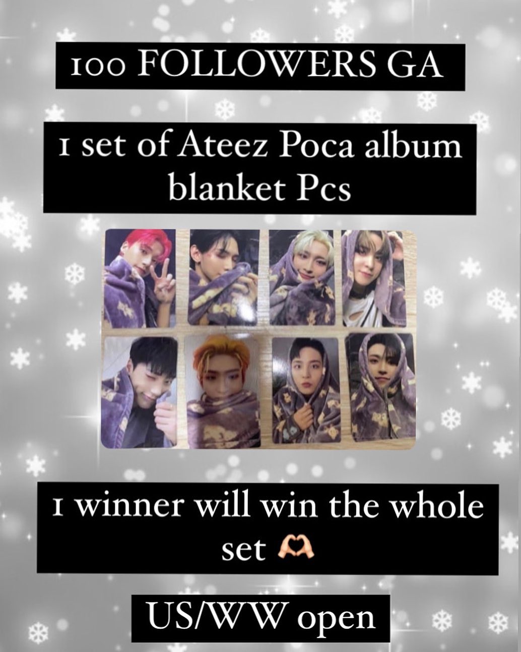 Kym 🫶🏻 Giveaway