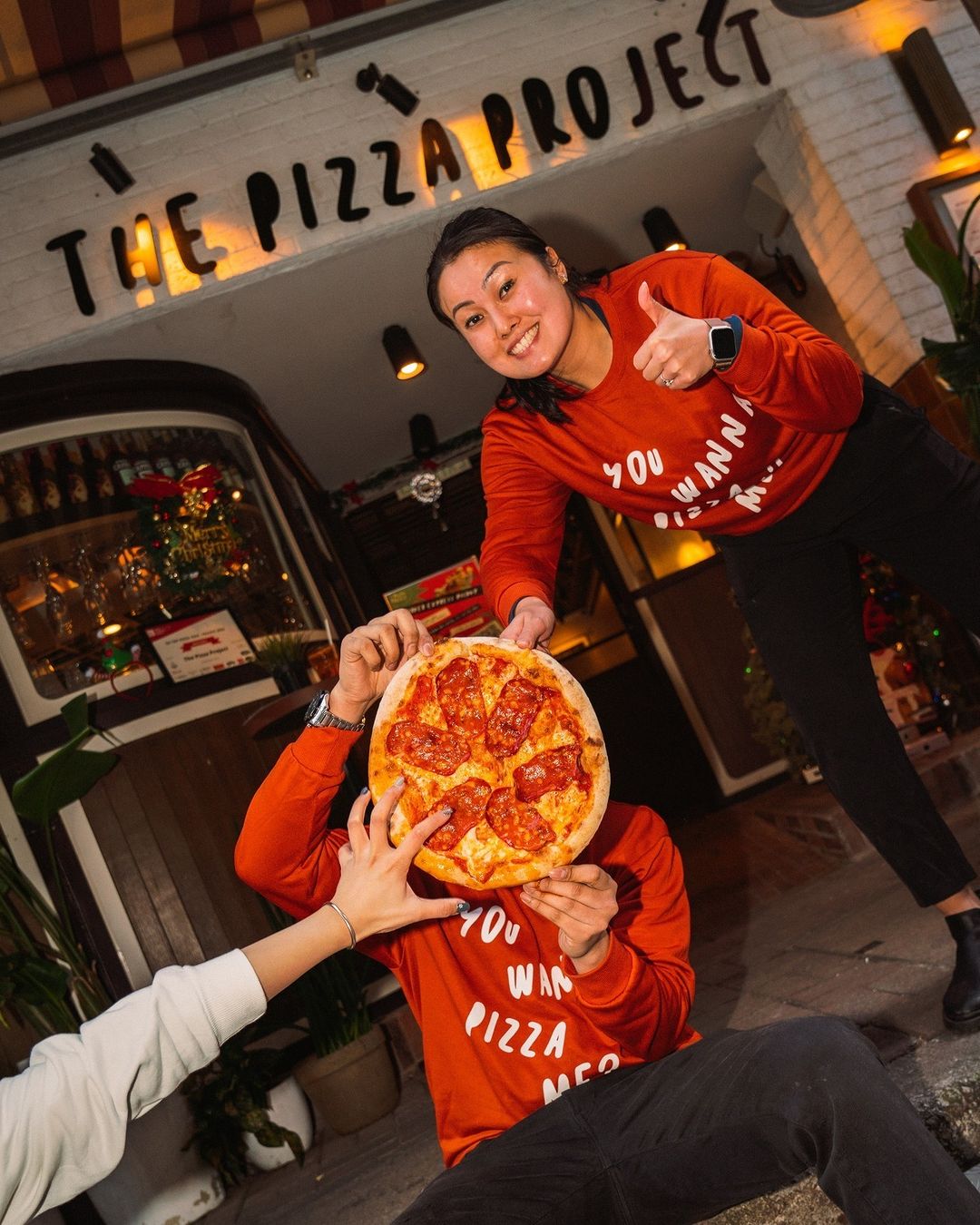 The Pizza Project Giveaway