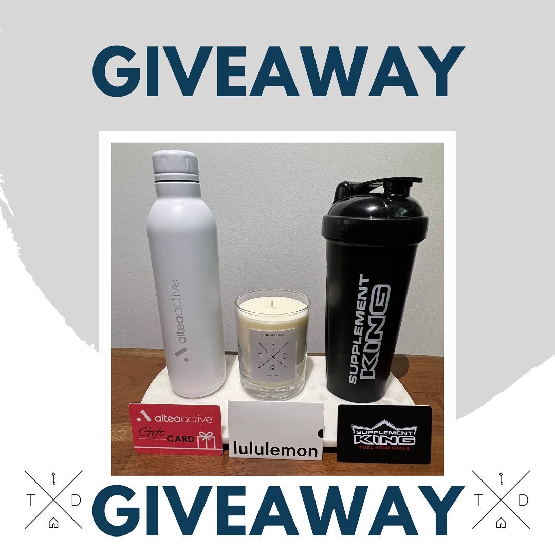 Giveaway