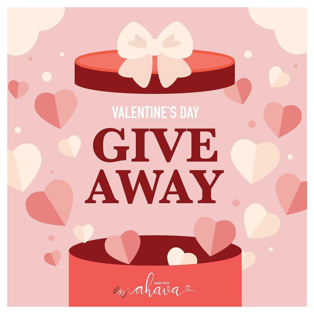 AHAVA© Giveaway